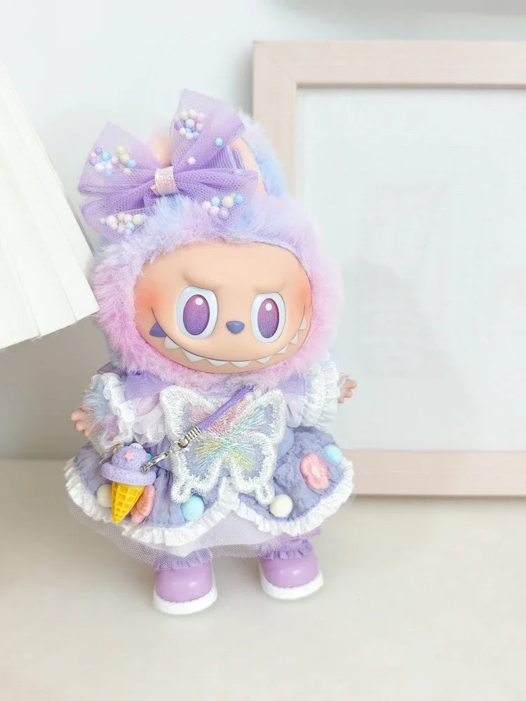 Labubu V3 0 High Energy