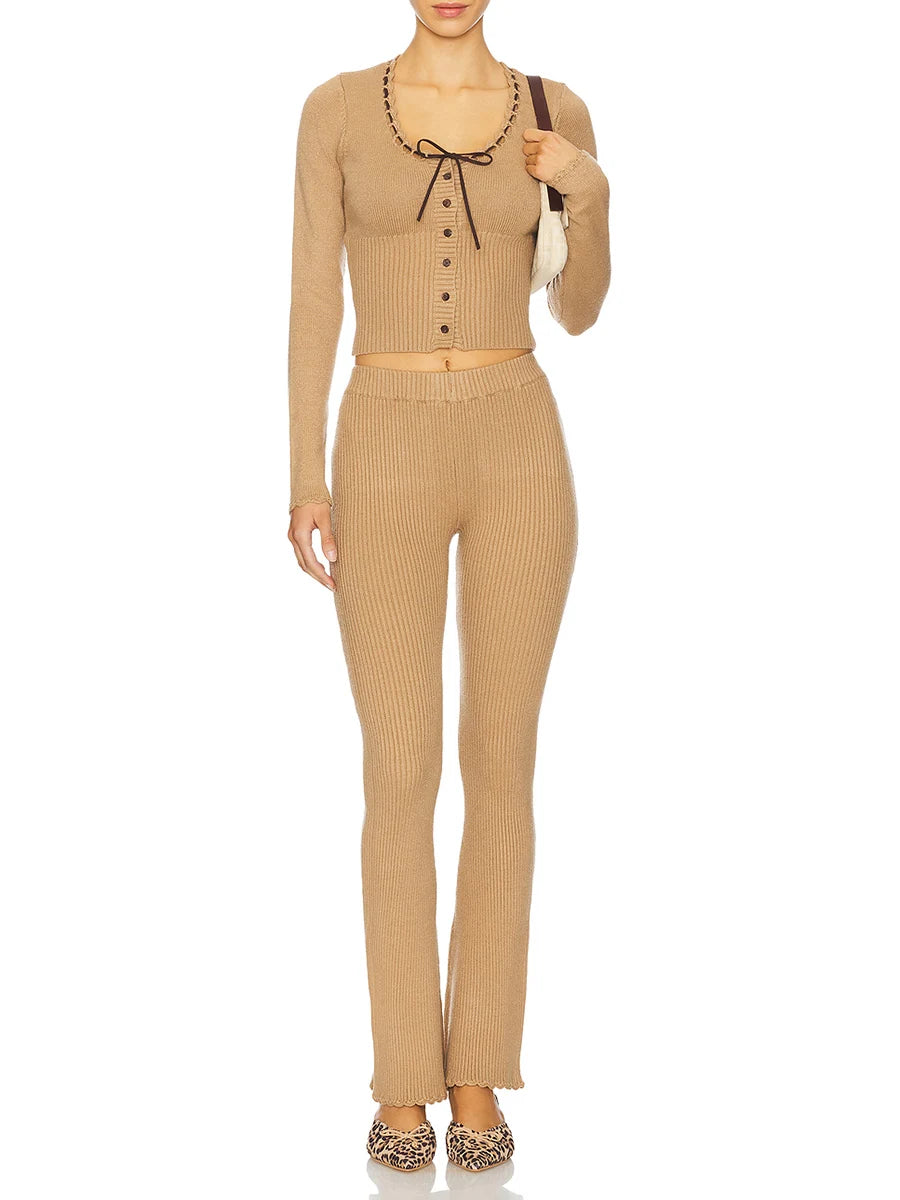 Casual Two Piece Set