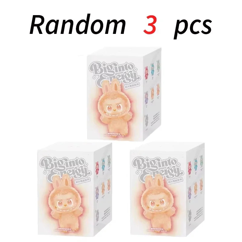 Labubu Doll The Monsters Big into Energy Series