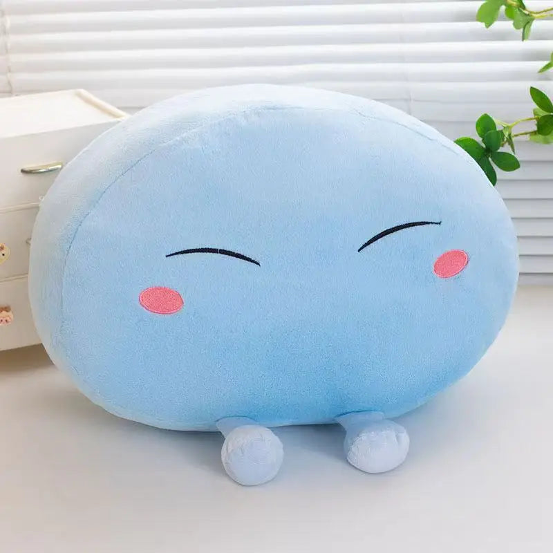 Anime Slime Tuanzi Doll Plush Toy 28/45cm Cute Stuffed Running Series