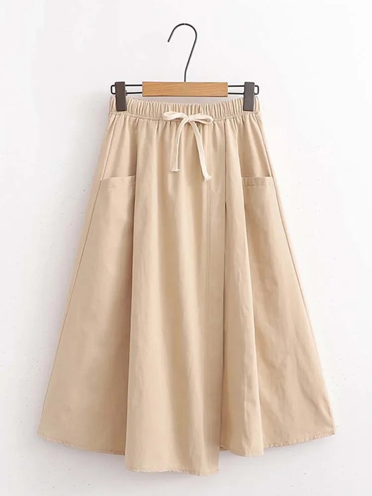 Elegant Vintage Skirt