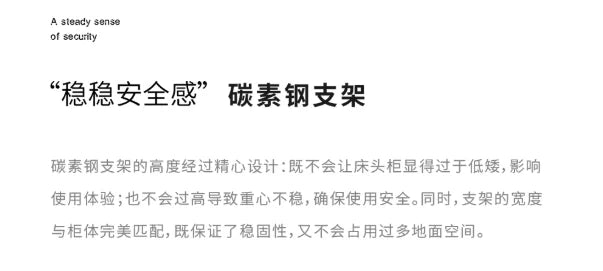 ☕ The "Midnight Mocha" Curved Nightstand ☕