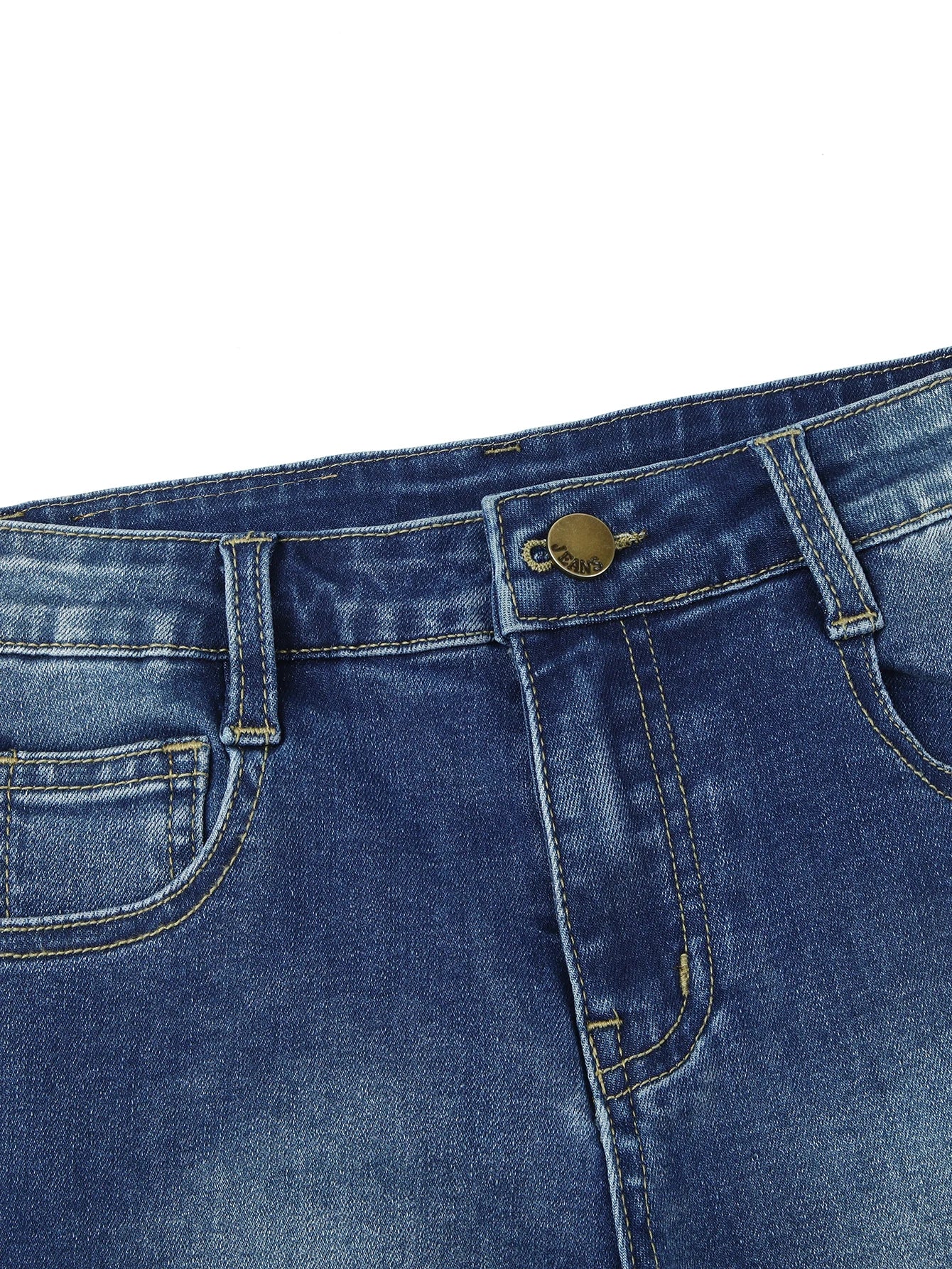 Fashion New Boys Denim Shorts Children Casual Knee Length Jeans Shorts For Summer