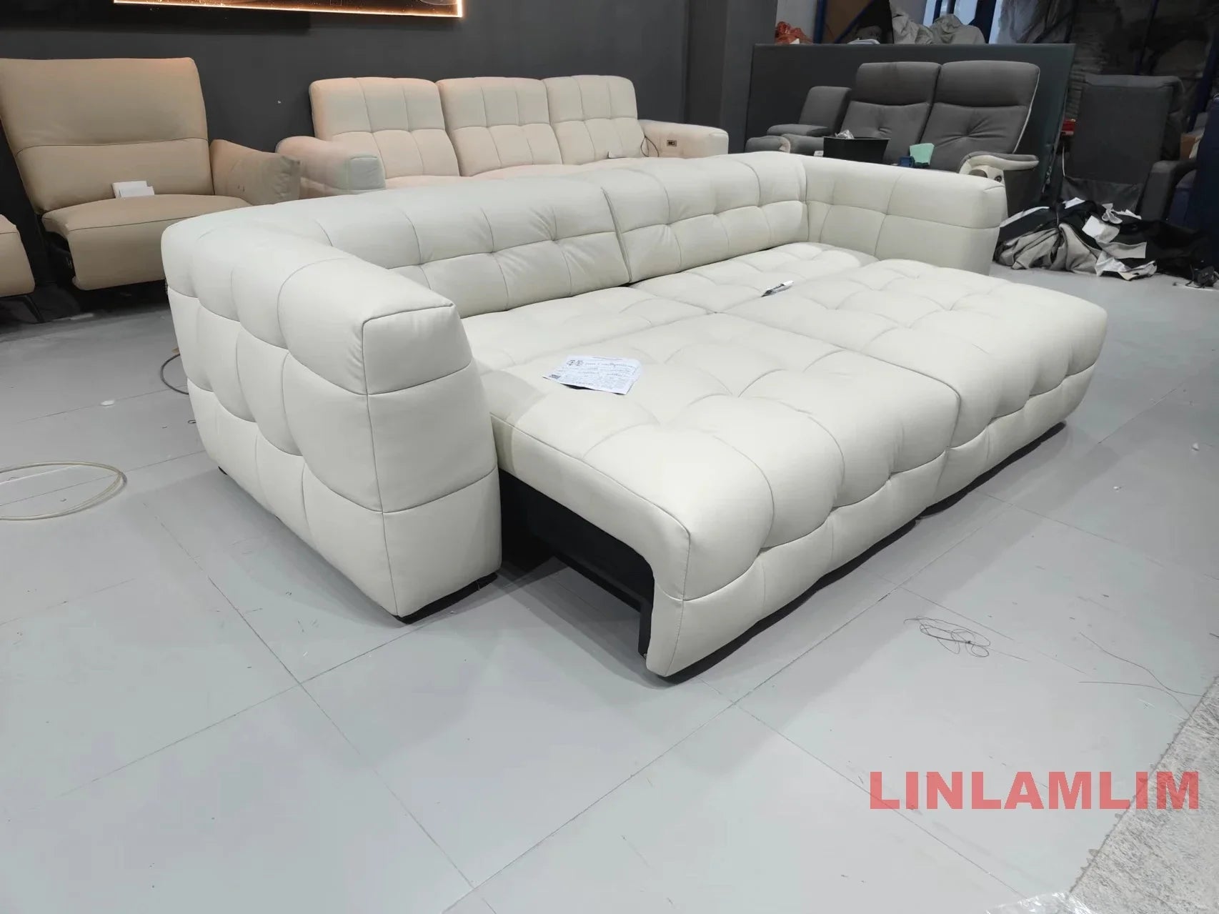Multifunctional Convertible Sofa Bed
