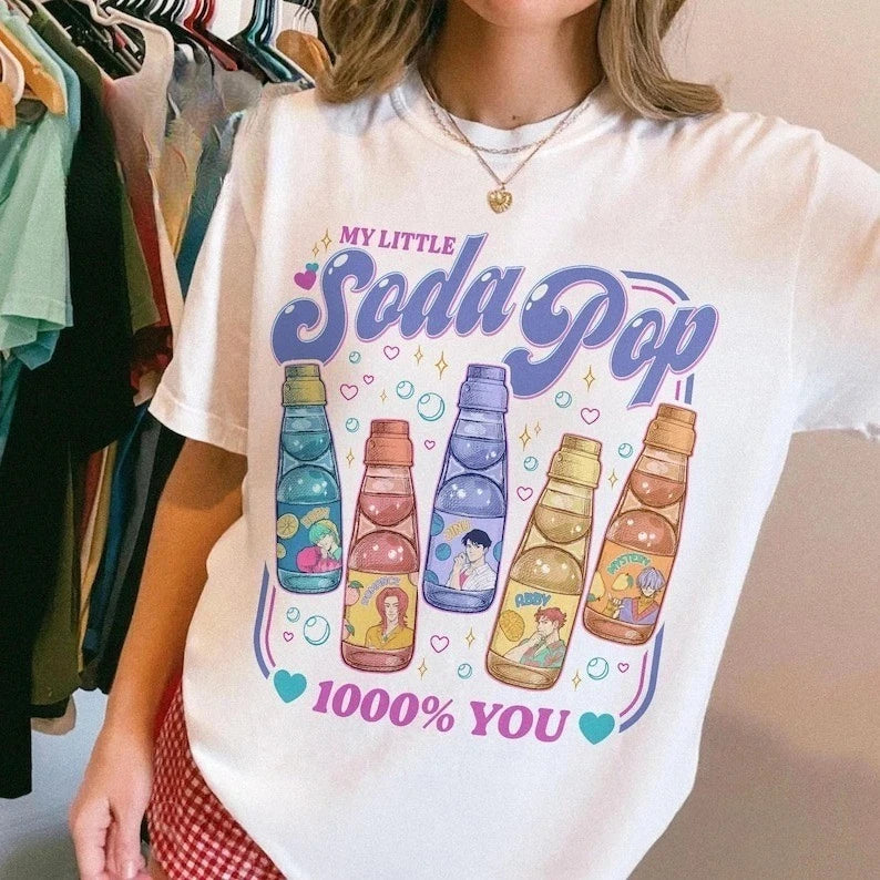 Soda Pop T-Shirt