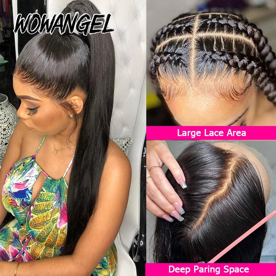 360 HD Lace Frontal Wig