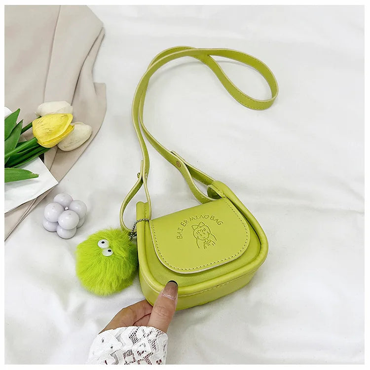 Mini Shoulder Messenger Bag