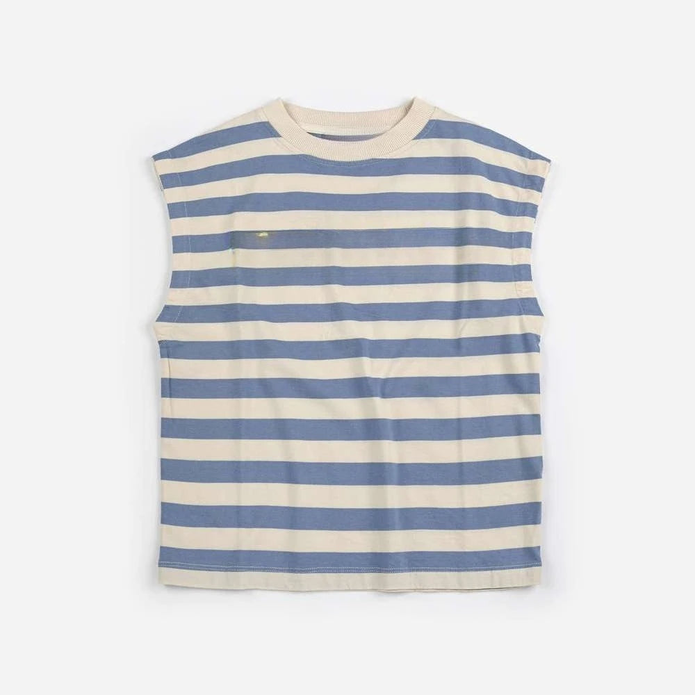 Summer 26 New Toddler Kids Girls and Boys Short-sleeved T Shirts Children's Cute Cartoon Printed Tees Tops