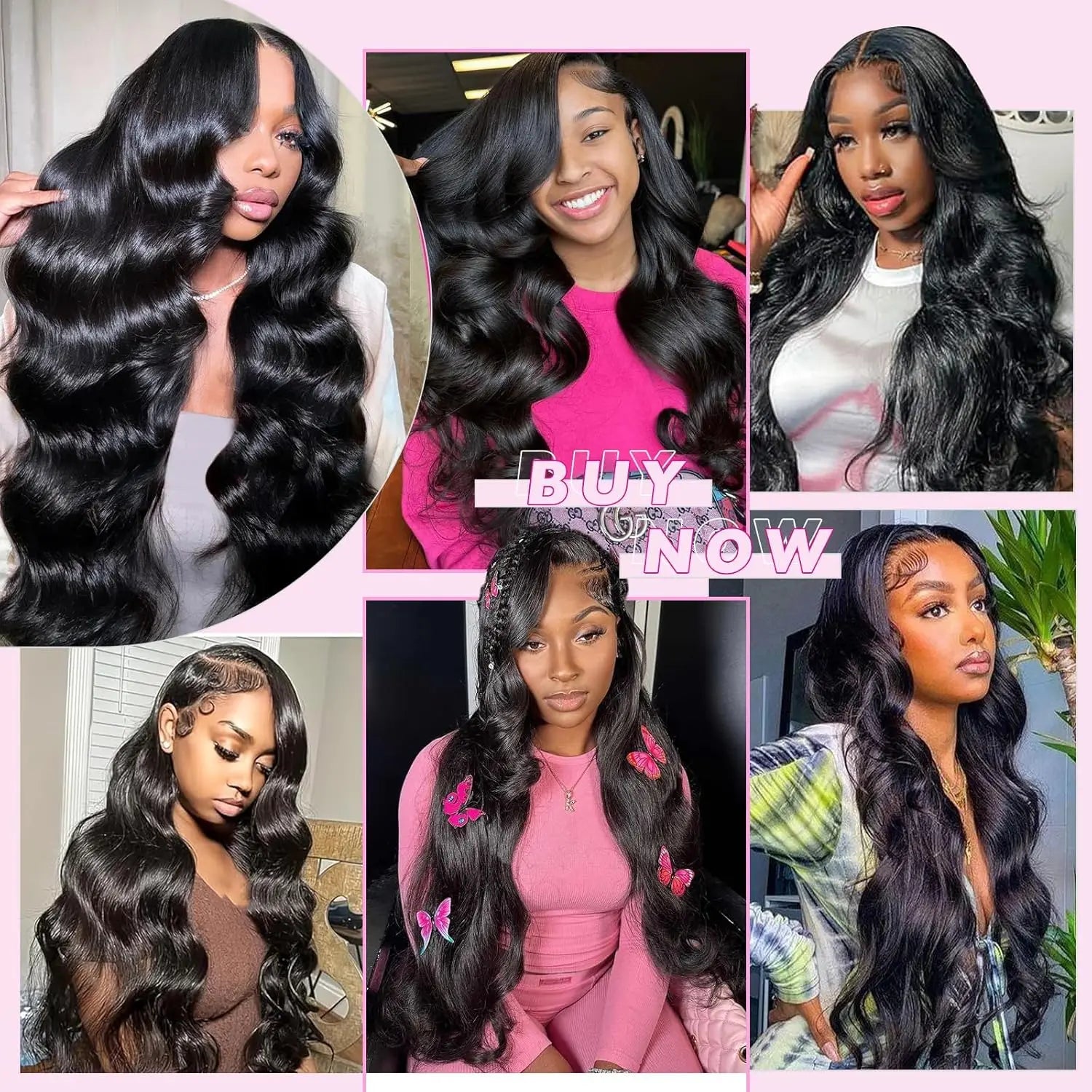 Body Wave Human Hair Wig