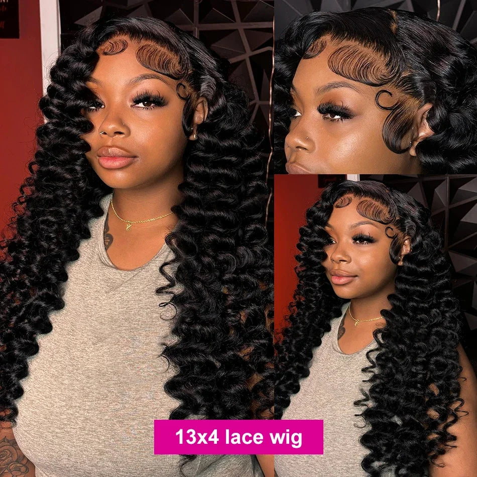 Brazilian Loose Wave Wig