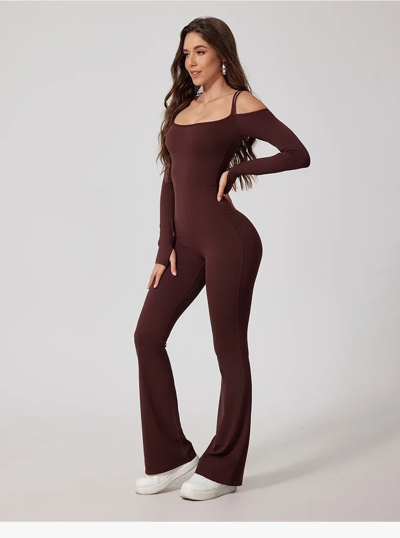 Yoga Jumpsuit