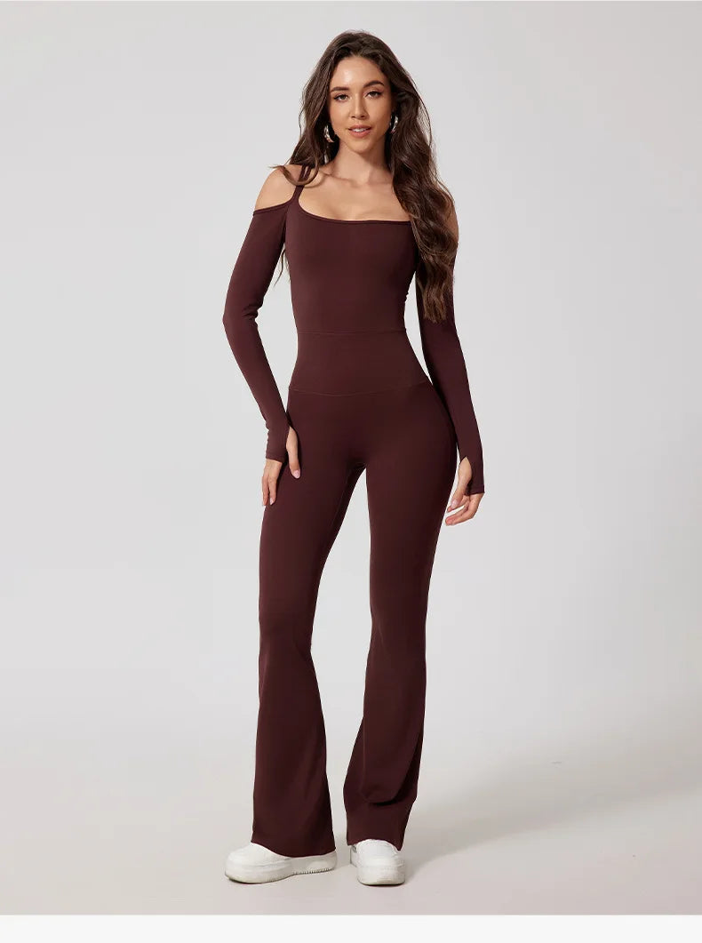 Yoga Jumpsuit
