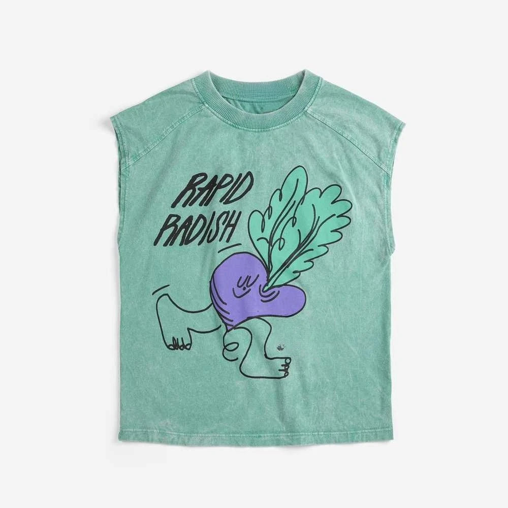 Summer 26 New Toddler Kids Girls and Boys Short-sleeved T Shirts Children's Cute Cartoon Printed Tees Tops