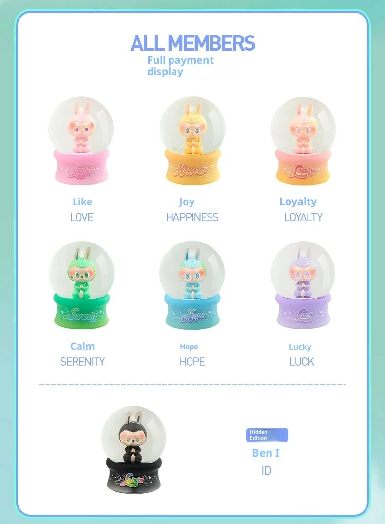 The Monsters High Energy Ahead Blind Box