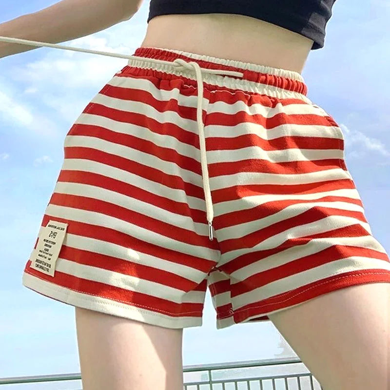 Stripe Shorts