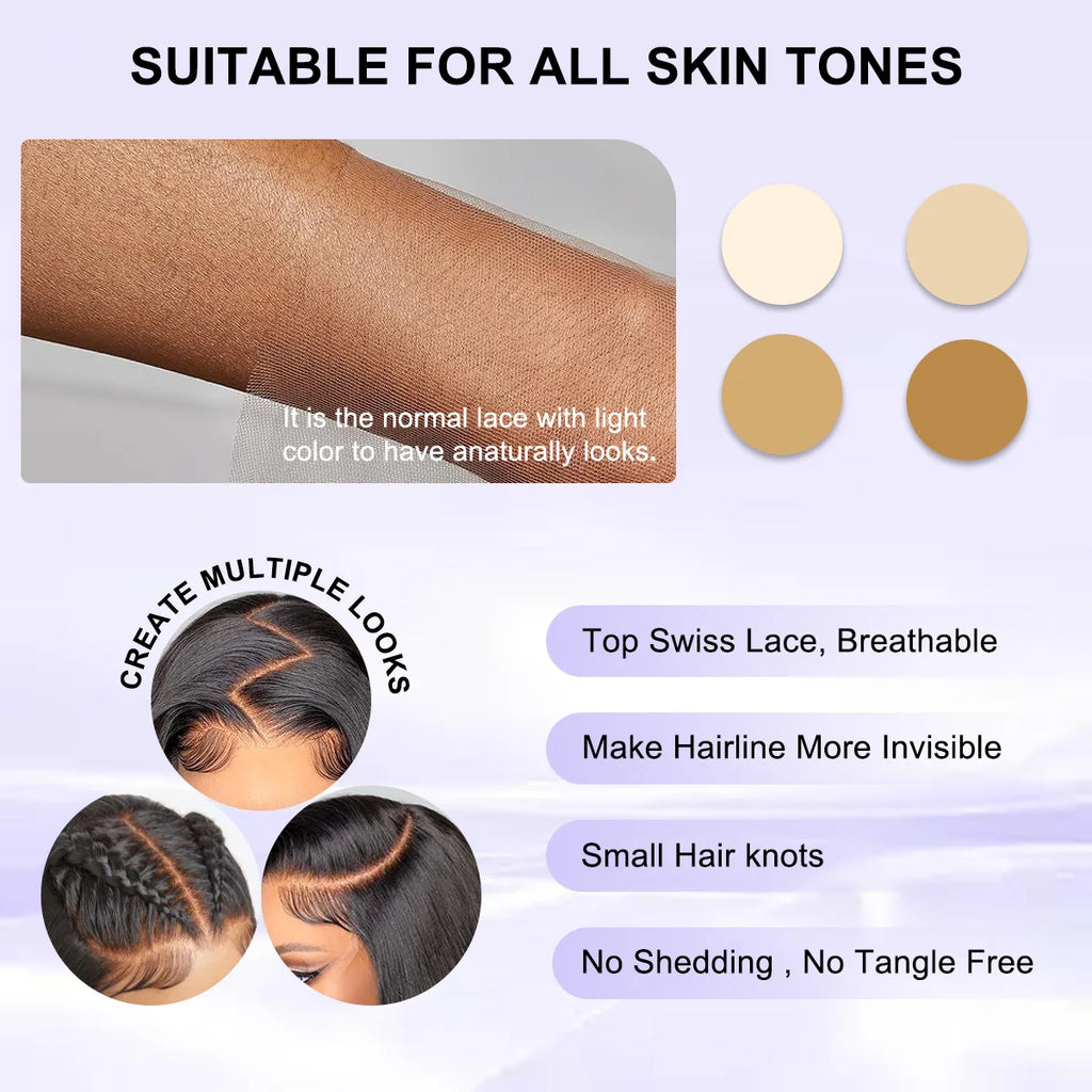 Body Wave Human Hair Wig