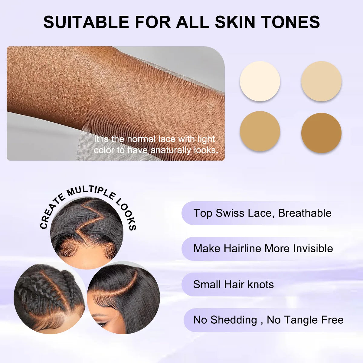 Body Wave Human Hair Wig