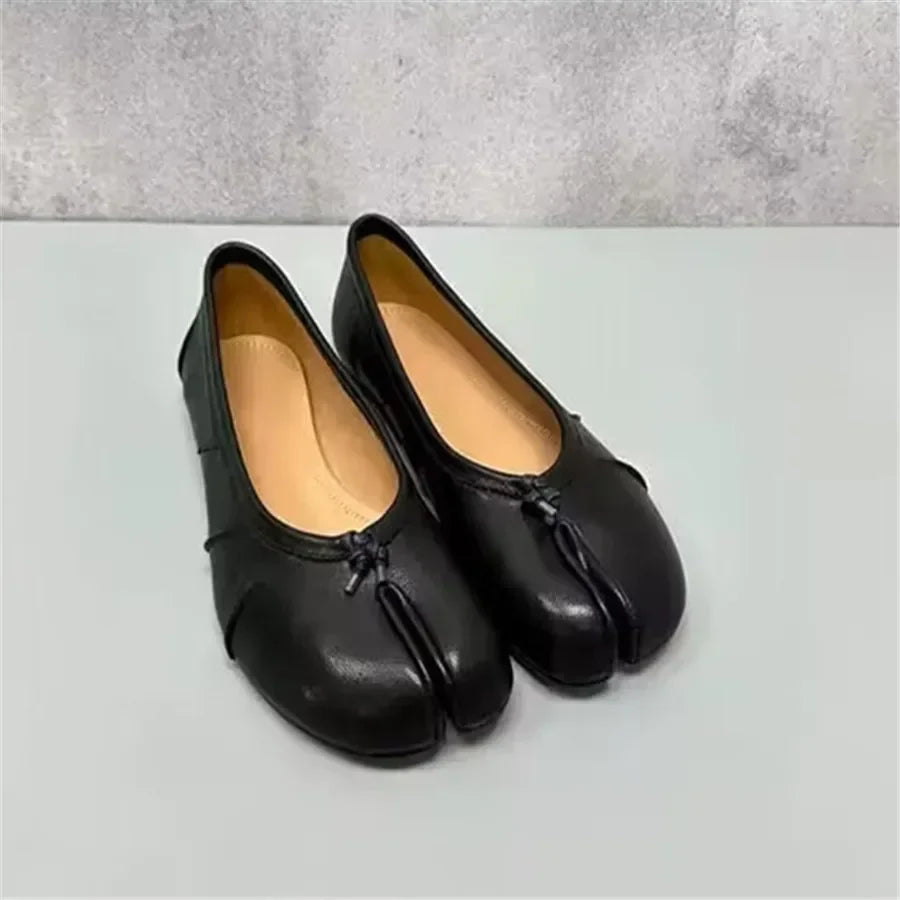 Tabi Ballet Flats