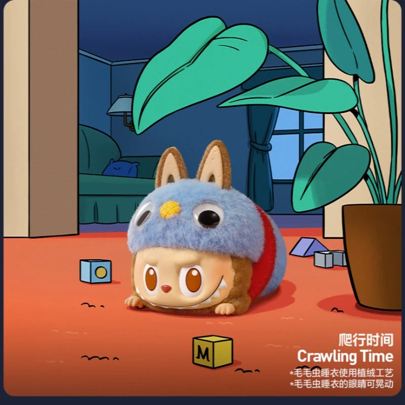 Labubu The Monsters 1:00 AM Series