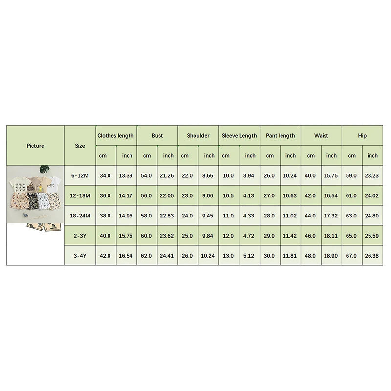 2025-01-15 Lioraitiin Toddler Baby Boy Duck Outfit Short Sleeve T-shirts Elastic Waist Shorts Summer Outfit