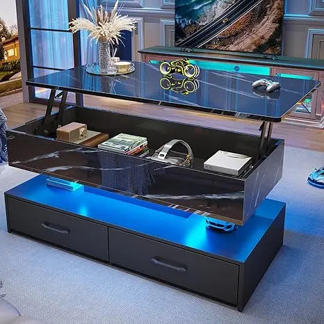 40 Lift Top Coffee Table