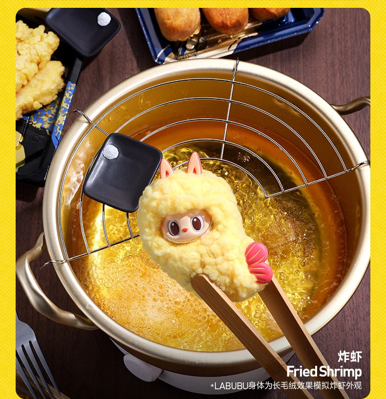 THE LABUBU MONSTERS WACKY MART Series