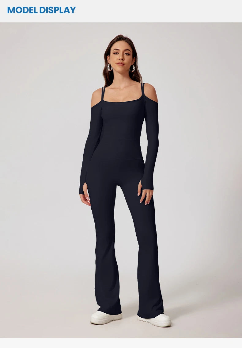 Yoga Jumpsuit