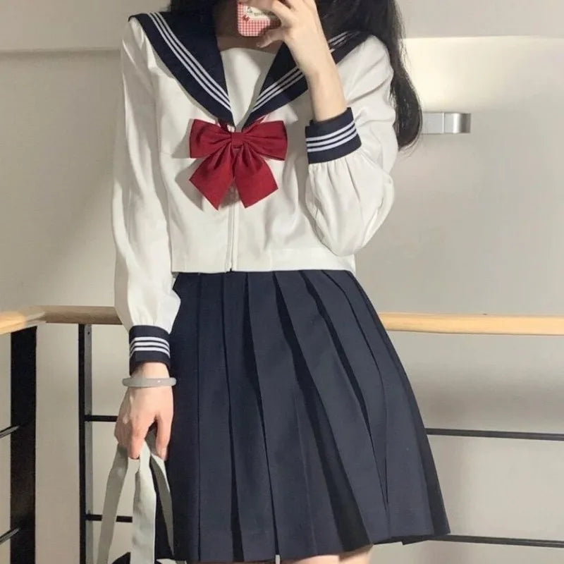 Japanese JK Uniform