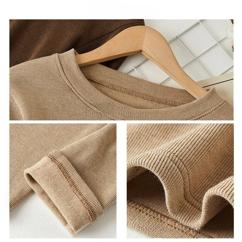 Basic Long Sleeve T-Shirt