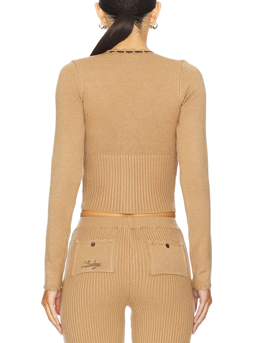 Casual Two Piece Set