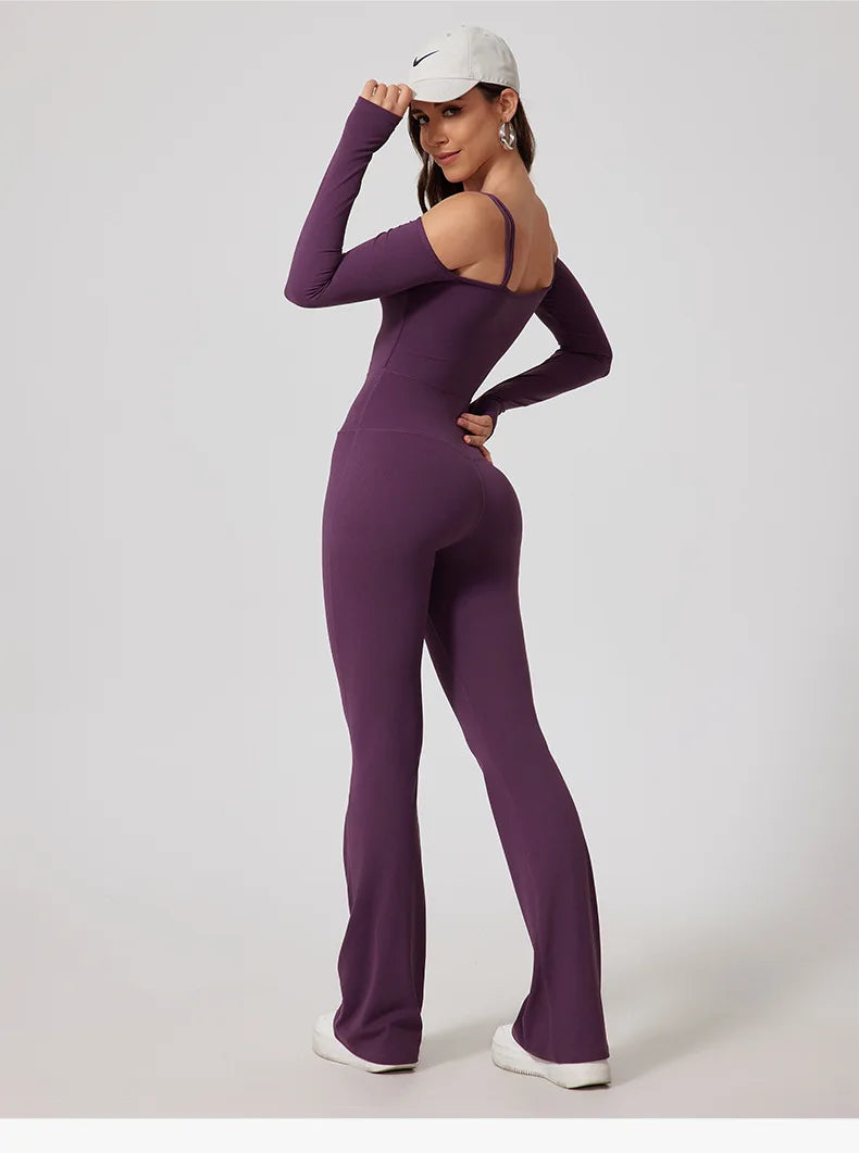 Yoga Jumpsuit