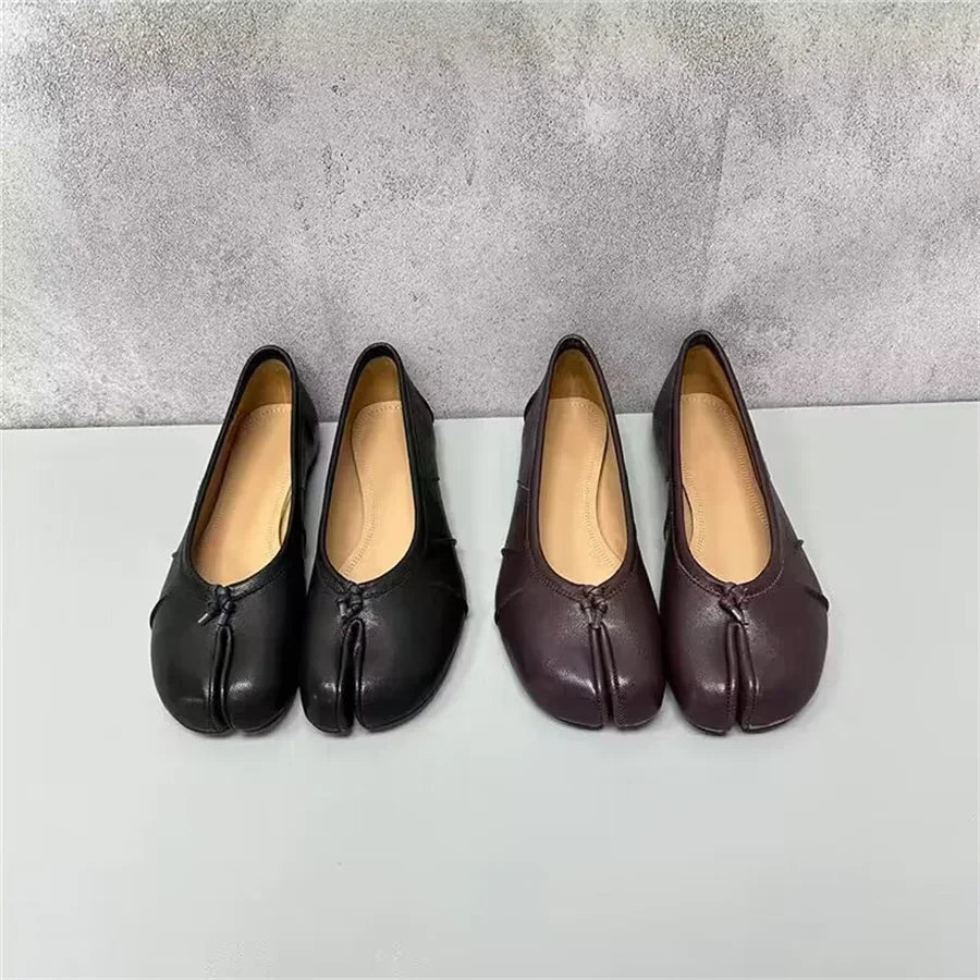 Tabi Ballet Flats