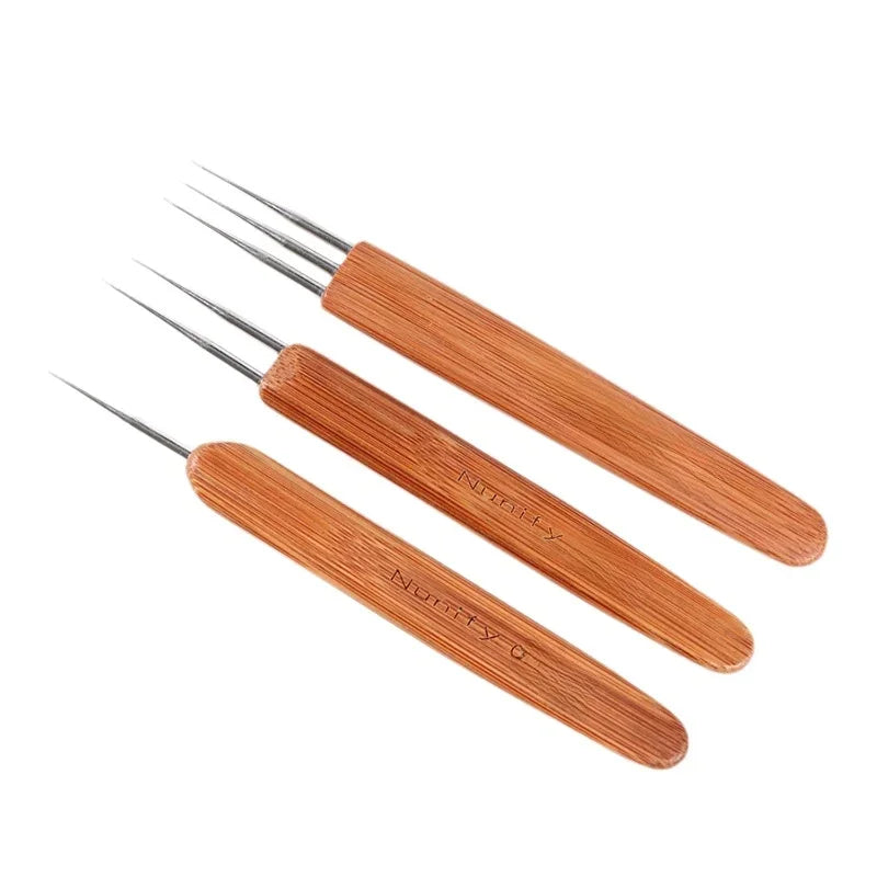 Micro Crochet Hook Set