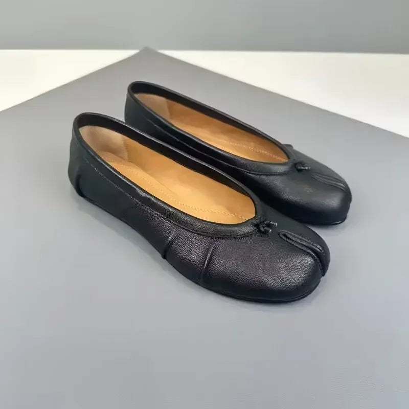 Tabi Ballet Flats