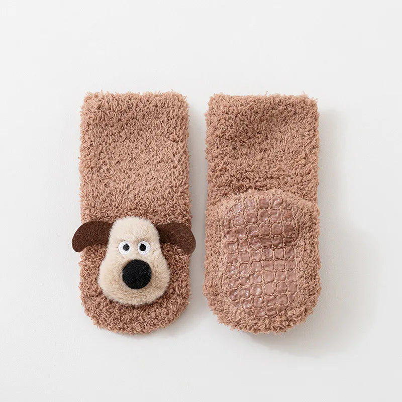 Thickened Class A Baby Socks