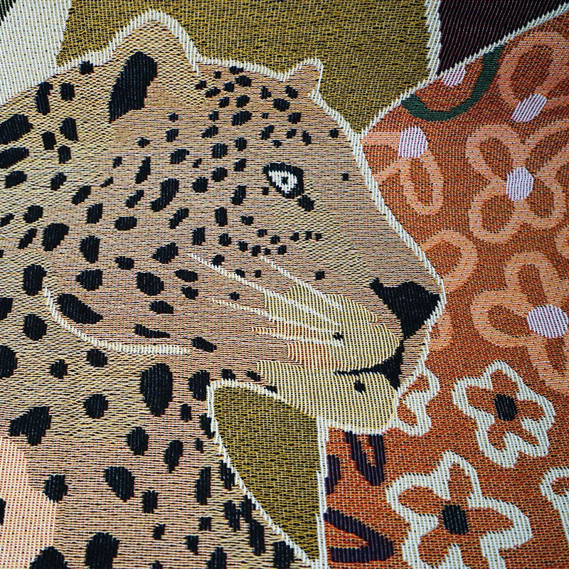 Gothic Thread Blanket