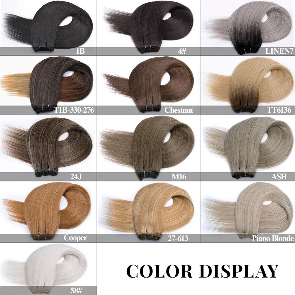 Bone Straight Hair Bundles