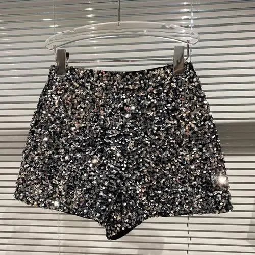 Velvet Shorts