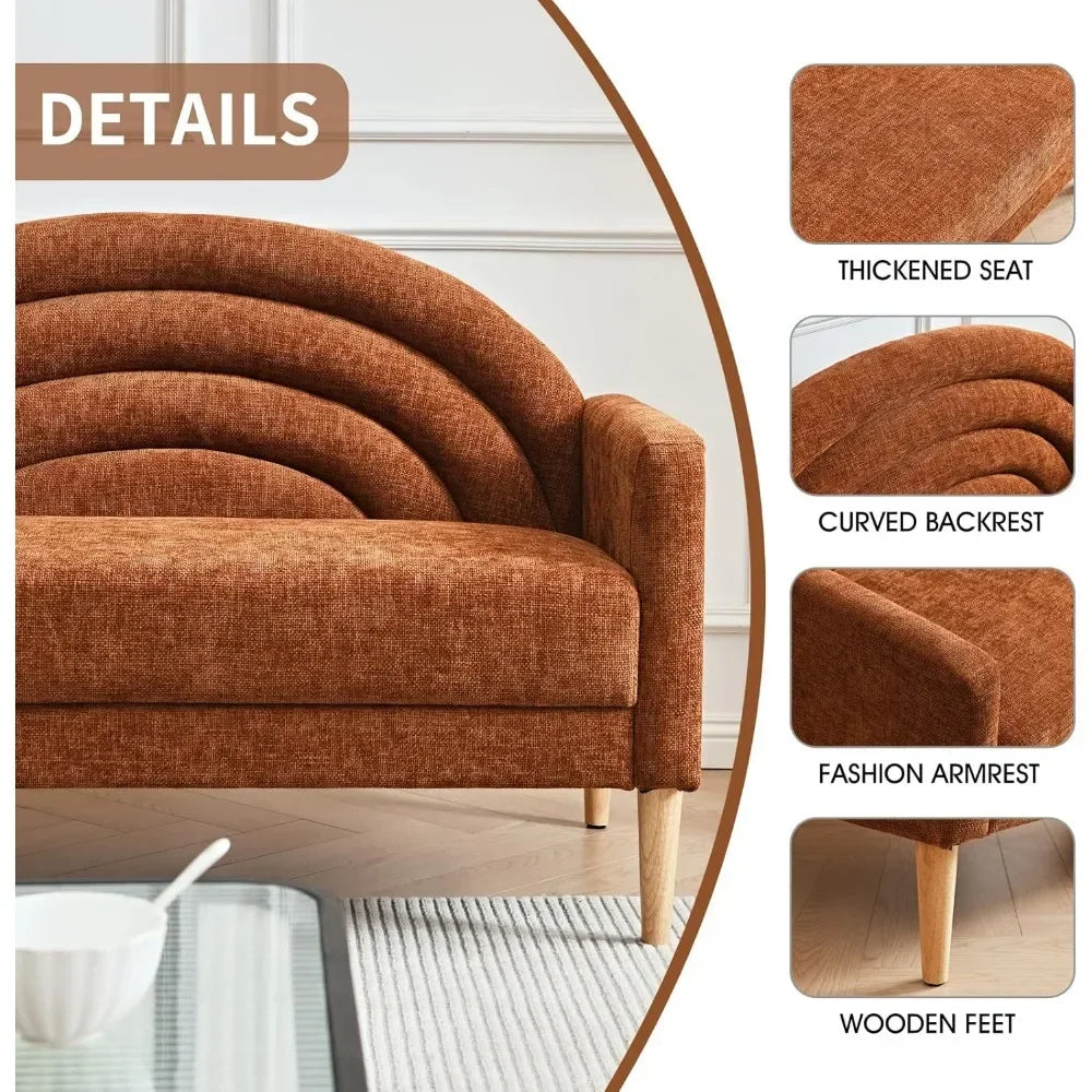 Rainbow 2-Seater Sofa