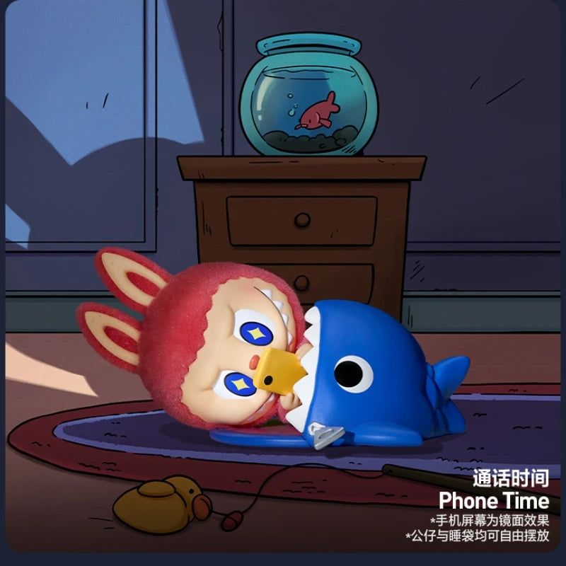 Labubu The Monsters 1:00 AM Series