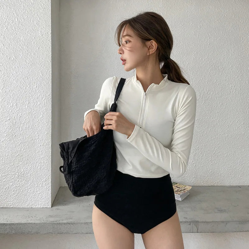 3 Pieces Set Swimsuit