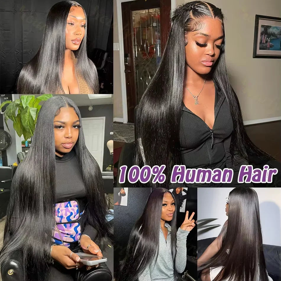 25A 28 Inch Brazilian Hair Weave Bundles Straight 100% Raw Virgin Human Hair Bundles Remy Extensions 3 4 Bundles For Women Weft