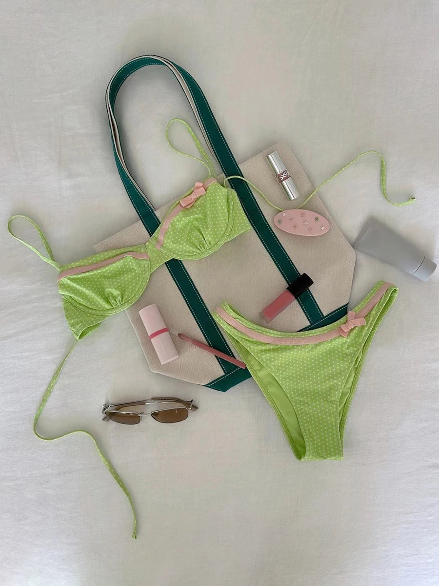 Micro Push Up Bikini