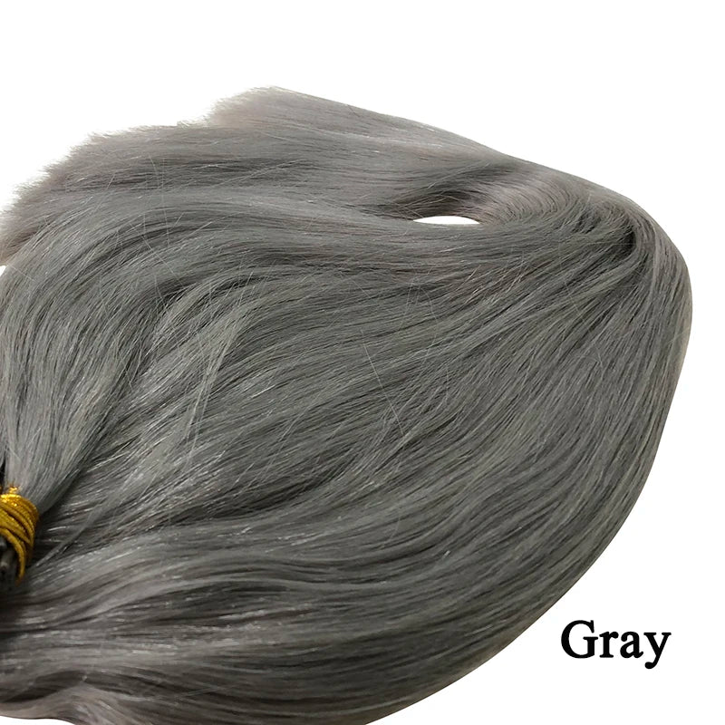 Straight Tape In Human Hair Extensions