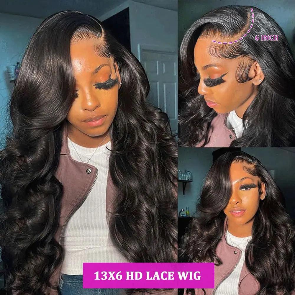 Brazilian Body Wave Wig