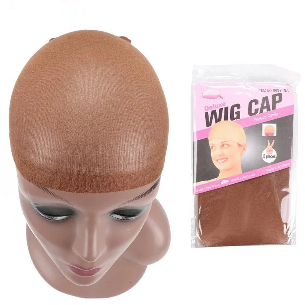 Wig Cap {2 pcs}