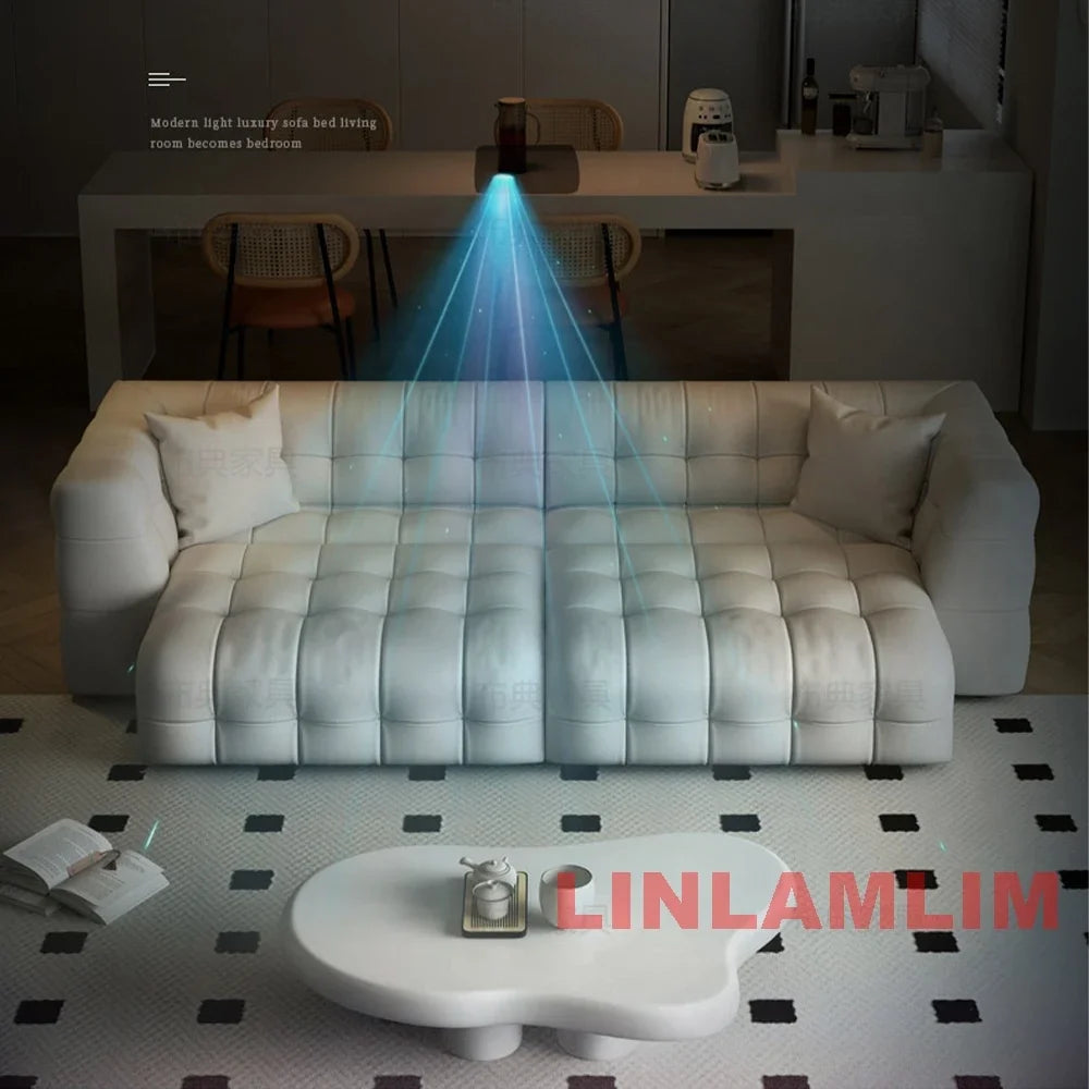 Multifunctional Convertible Sofa Bed