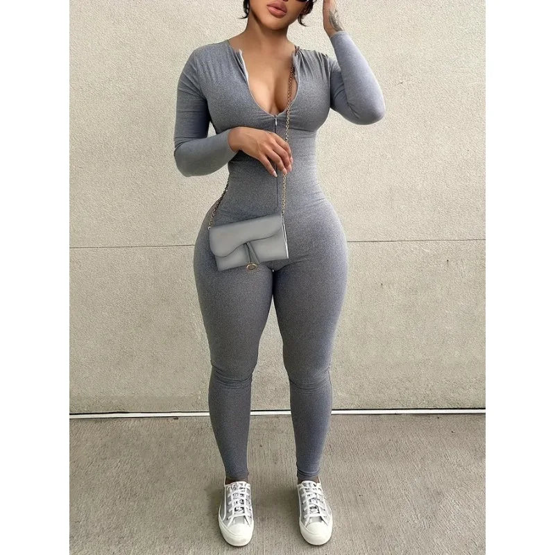 Sports Jumpsuit