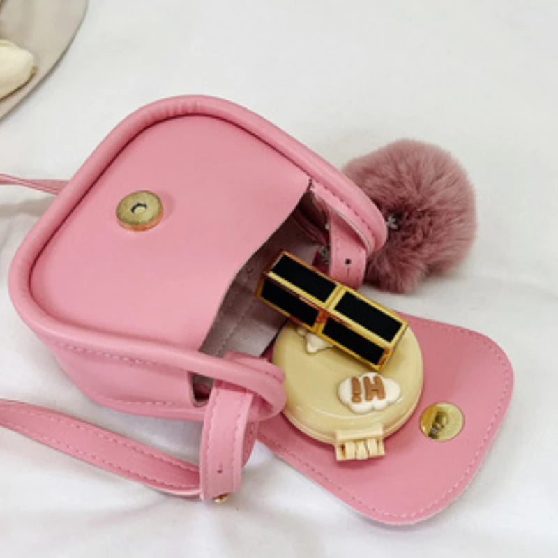 Mini Shoulder Messenger Bag