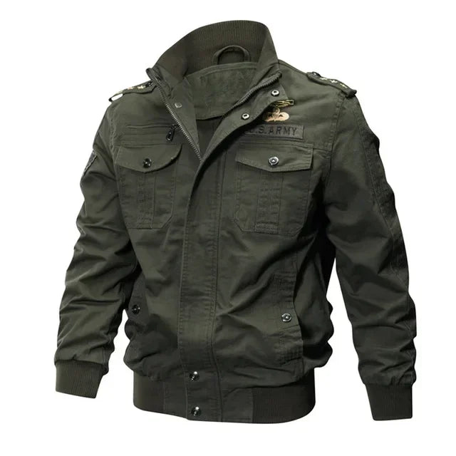Cargo Jacket